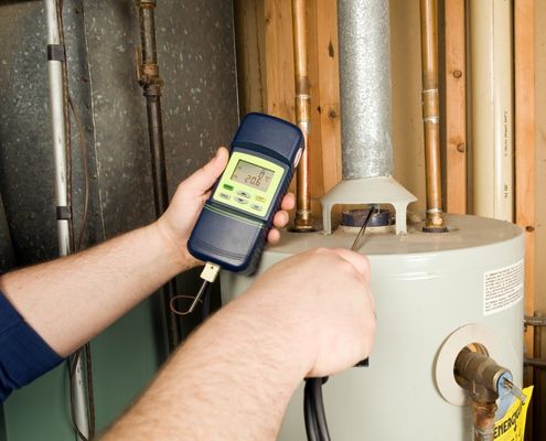 CARBON MONOXIDE TESTING