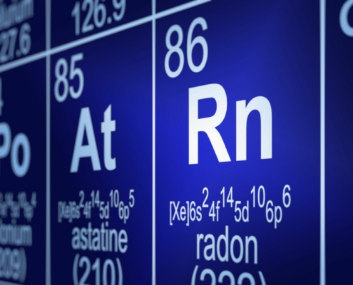 Radon Testing