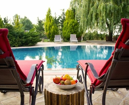 Pool & Spa Inspection