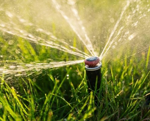 Irrigation System