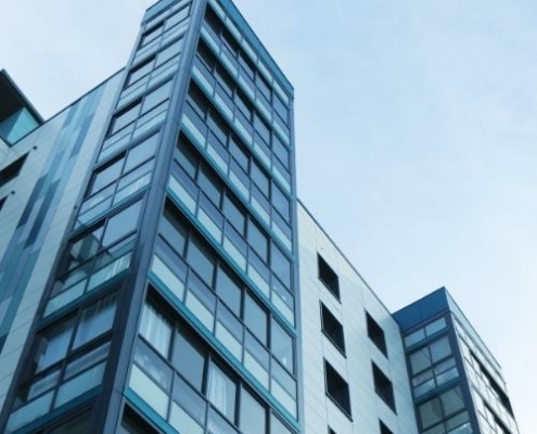 Commercial Building Inspection